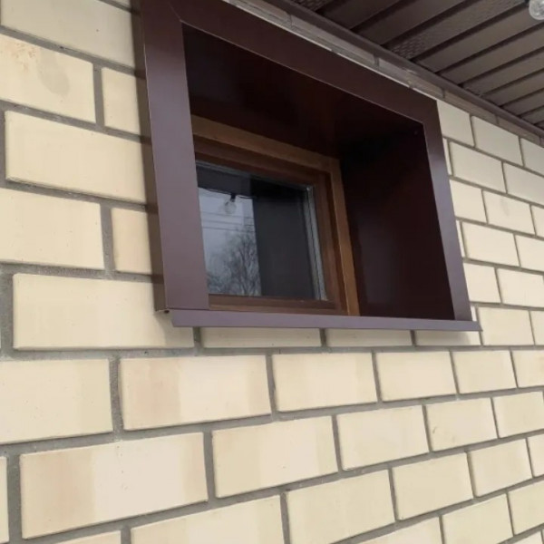 Загородный дом п. Костино